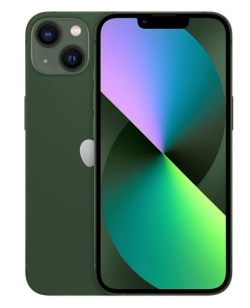 Apple SMARTPHONE IPHONE 13 256GB VERDE RICONDIZIONATO GAR. 6 MESI GRADO A